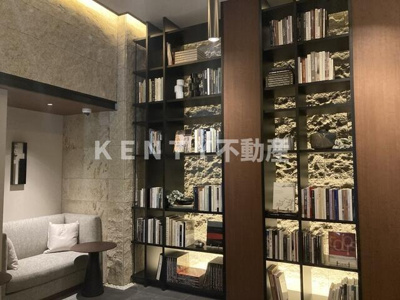 【その他共用部分】 | ザ・パークハビオ大森山王