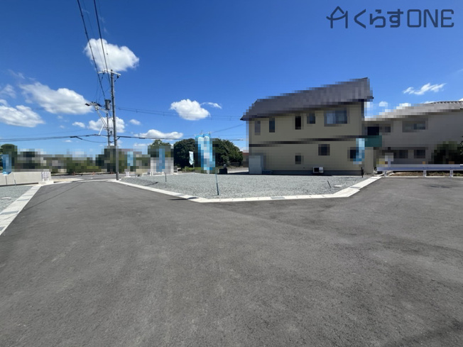 【外観】 | 姫路市香寺町溝口／8区画