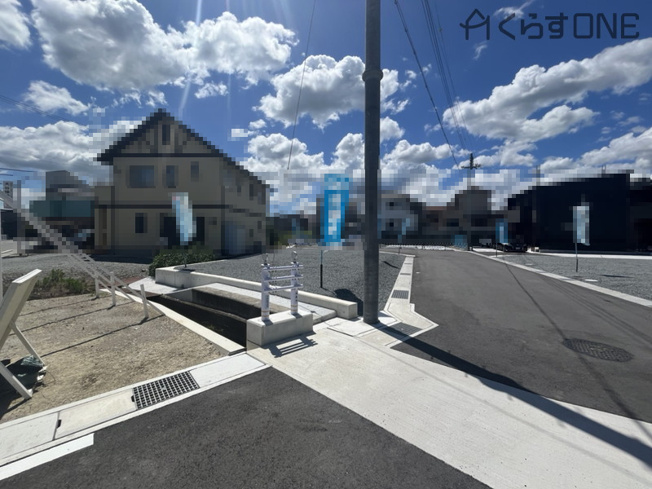 【外観】 | 姫路市香寺町溝口／8区画