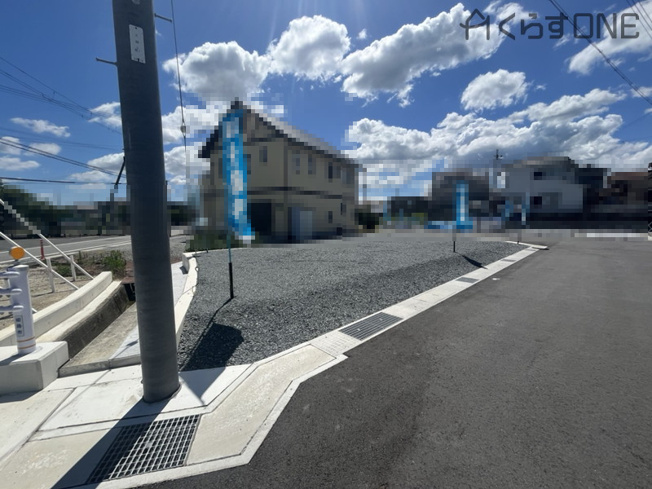 【外観】 | 姫路市香寺町溝口／8区画