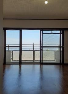 【洋室】 | ビバリーハウス青谷壱番館