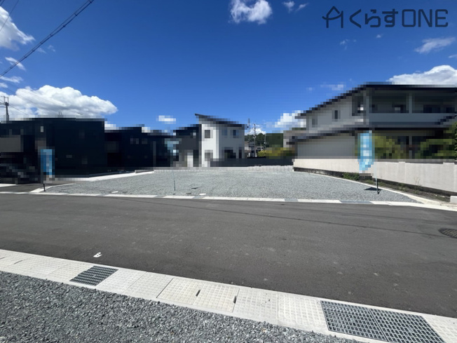 【外観】 | 姫路市香寺町溝口／8区画 | 写真は全て分譲地全体の写真です(^^♪