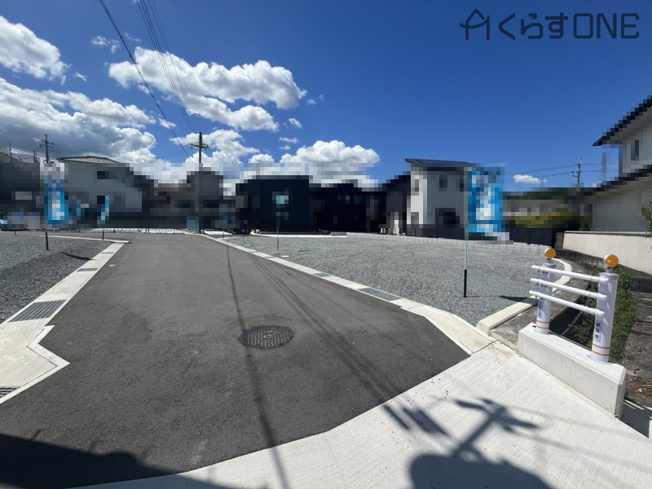 【外観】 | 姫路市香寺町溝口／8区画