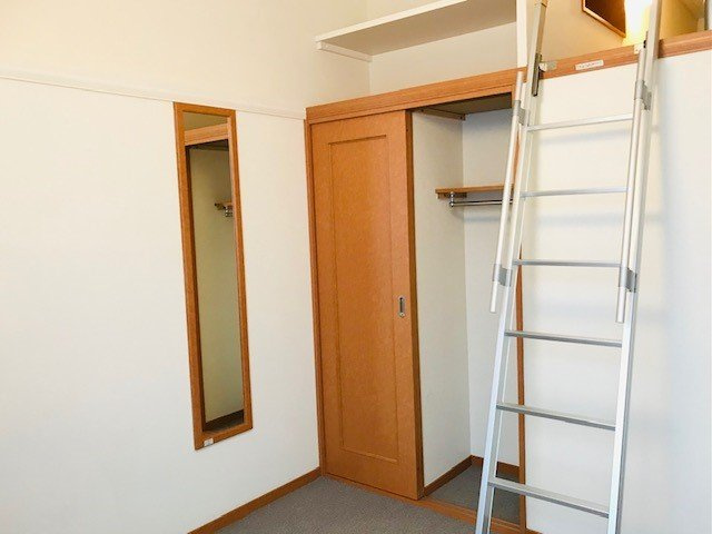 レオパレスみのりの内装|内装です