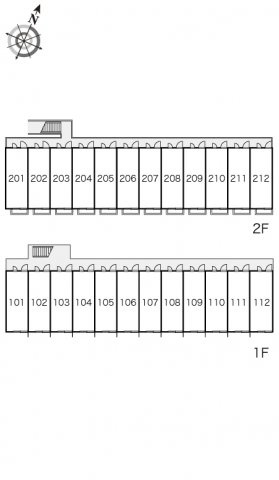 レオパレスみのりのその他