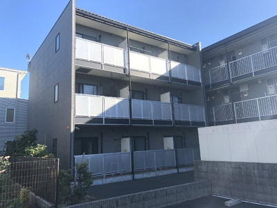 【外観】 | レオネクストあおばⅡ | おしゃれな外観です