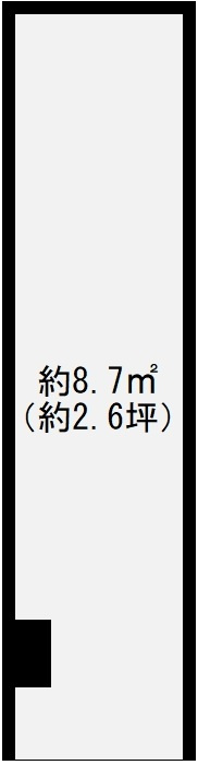 和田マンションの間取り