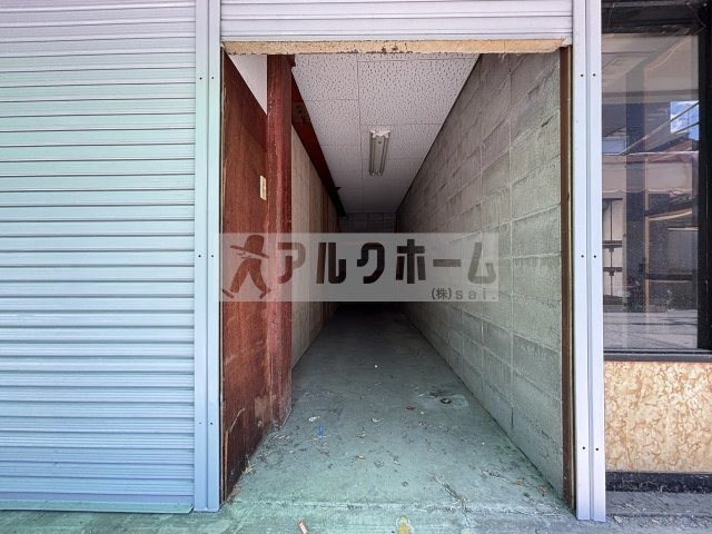 和田マンションの内装