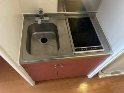 【キッチン】 | レオパレスＦＥＤＥ | キッチンです