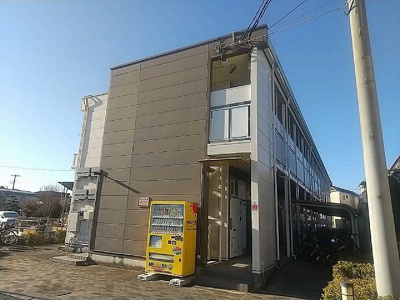 【外観】 | レオパレスＦＥＤＥ | おしゃれな外観です