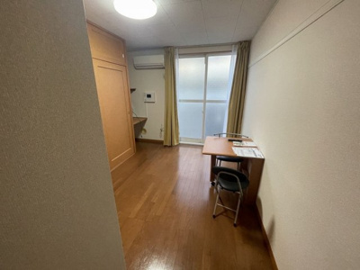 【居間・リビング】 | レオパレスボヌール | 使いやすいリビングです