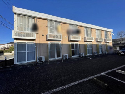 【外観】 | レオパレスボヌール | 建物外観を気になさる方へ、見た目の良い物件です