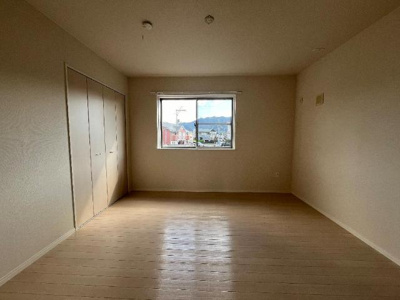 【内装】 | 西東京市栄町新築アパート工事 | 洋室（イメージ）