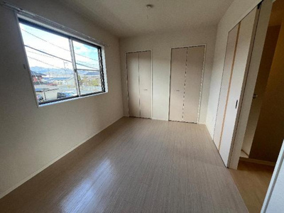 【内装】 | 西東京市栄町新築アパート工事 | 洋室（イメージ）