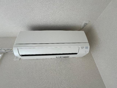 【設備】 | 西東京市栄町新築アパート工事 | エアコン（イメージ）