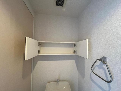 【収納】 | 西東京市栄町新築アパート工事 | 収納（イメージ）