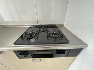 【キッチン】 | 西東京市栄町新築アパート工事 | キッチン（イメージ）