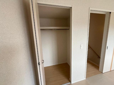 【収納】 | 西東京市栄町新築アパート工事 | 収納（イメージ）