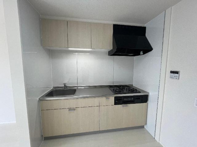 【キッチン】 | 西東京市栄町新築アパート工事 | キッチン（イメージ）