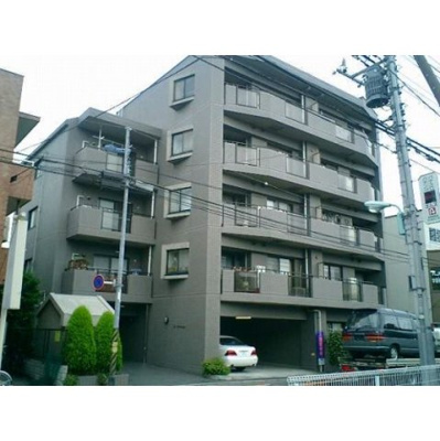 【外観】 | ストークマンション | 外観もきれいです