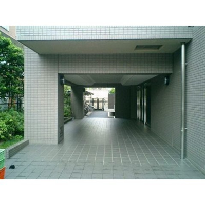 【エントランス】 | ストークマンション | ゆとりのあるエントランスです