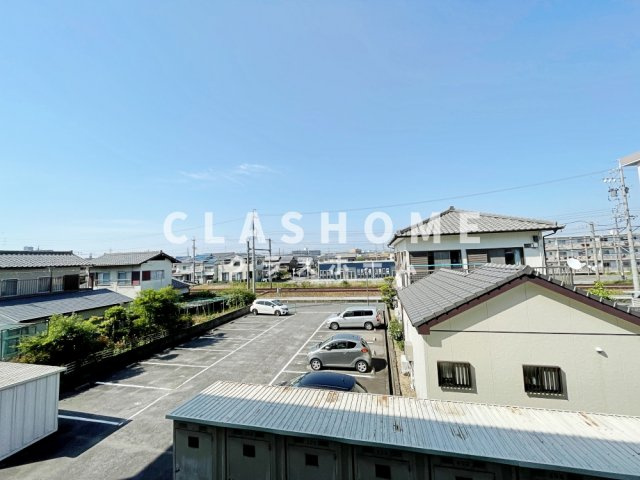 ハピネス緑　　　刈谷市近郊の賃貸はクラスホーム刈谷店の展望
