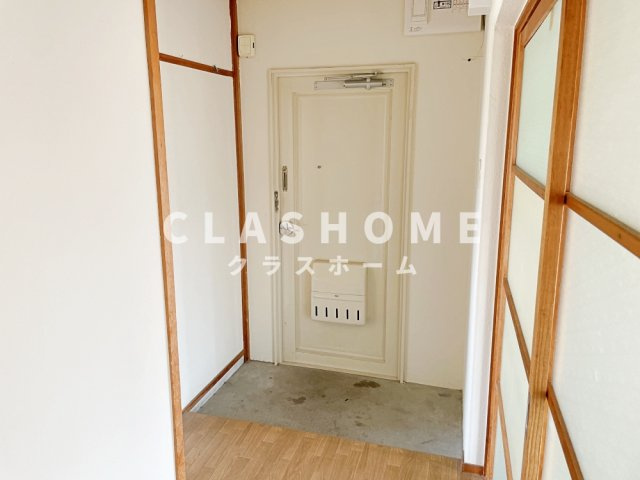 ハピネス緑　　　刈谷市近郊の賃貸はクラスホーム刈谷店の玄関