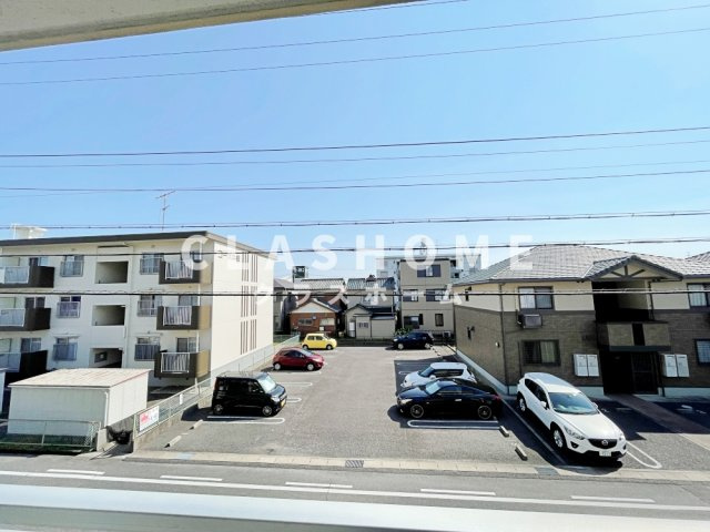 ハピネス緑　　　刈谷市近郊の賃貸はクラスホーム刈谷店の展望