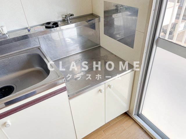 ハピネス緑　　　刈谷市近郊の賃貸はクラスホーム刈谷店のキッチン