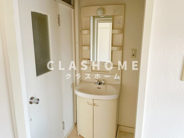 ハピネス緑　　　刈谷市近郊の賃貸はクラスホーム刈谷店の洗面所