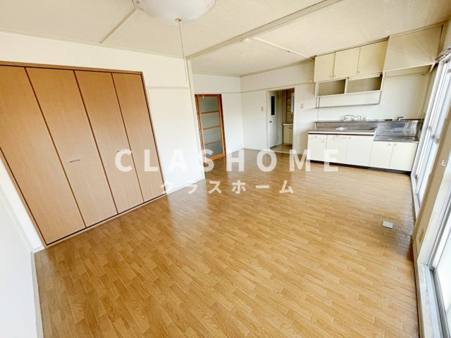 ハピネス緑　　　刈谷市近郊の賃貸はクラスホーム刈谷店の居間・リビング