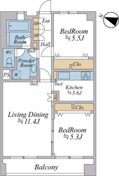 【間取り】 | ご自宅から現地まで、当社スタッフがお車にて、「お迎え・お送り」をしております。是非お気軽にお問合せくださいませ♪