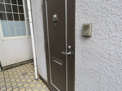 【玄関】 | ベルローズ