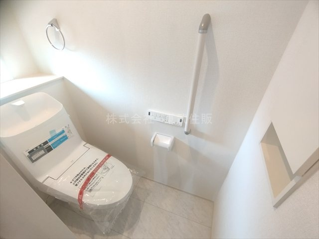 【トイレ】の画像