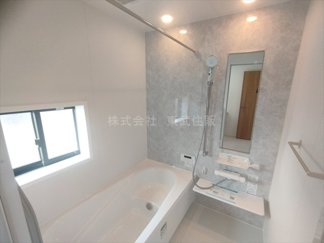 【浴室】 | 川越市今成13期　全5棟　1号棟 | お風呂で日々の疲れを落としましょう