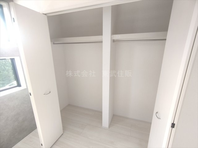 【収納】 | 川越市今成13期　全5棟　1号棟 | 洋室6.25帖収納