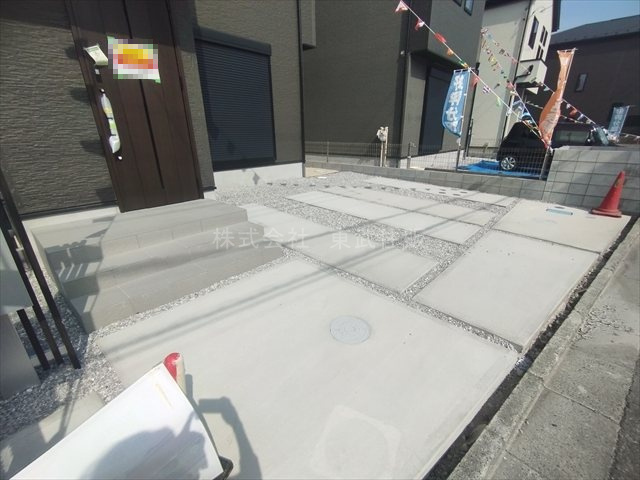 【駐車場】の画像