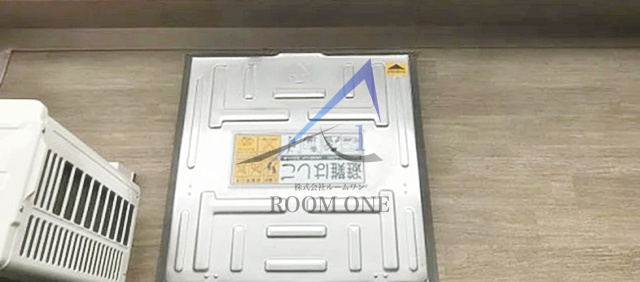 KNOTS浅草のバルコニー|バルコニーです。