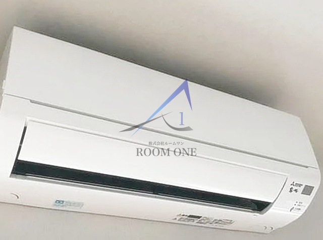 KNOTS浅草の設備|エアコンです。