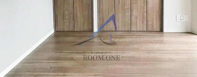 KNOTS浅草の居間・リビング|洋室のお部屋です。