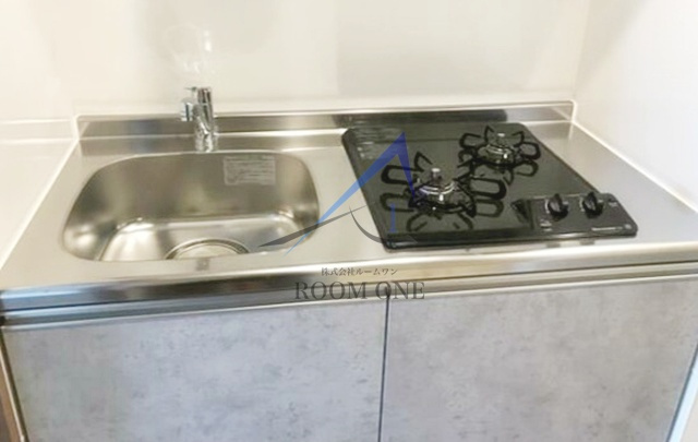 KNOTS浅草のキッチン|キッチンです。