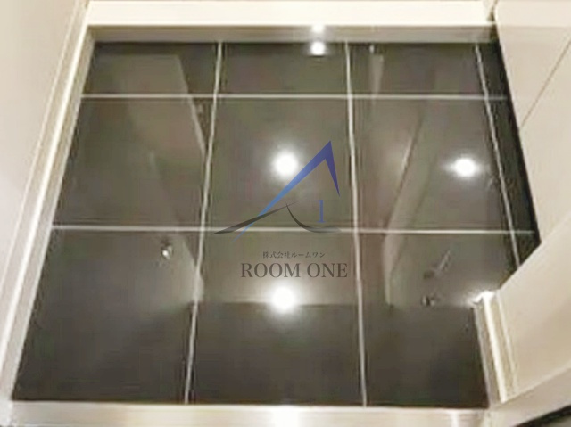 KNOTS浅草の玄関|玄関です。