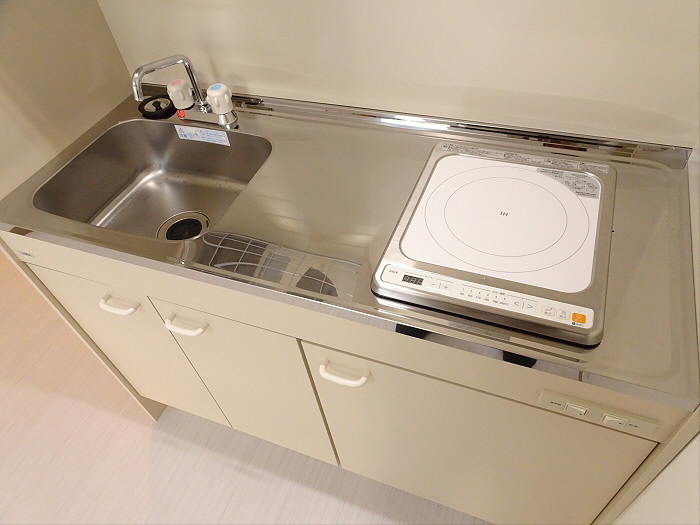 ハイム小竹のキッチン