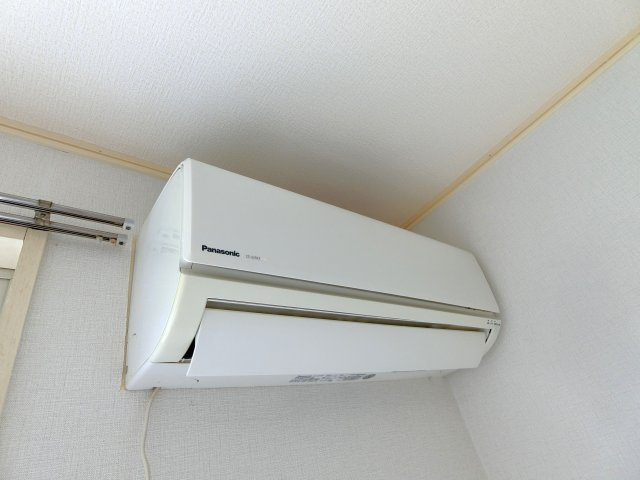 コウシンハイツの設備
