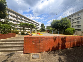 【その他共用部分】 | 敷地内公園　