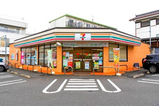 【周辺】 | セブンイレブン多摩豊ヶ丘６丁目店まで徒歩４分