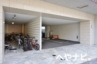 【その他共用部分】 | ★駐輪場