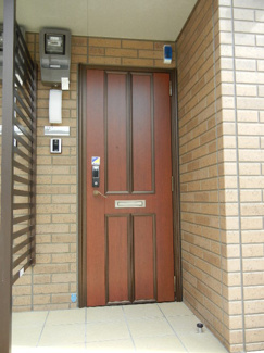 【エントランス】 | プレジールメゾンⅠ(ＧｏｏｄＨｏｍｅ)