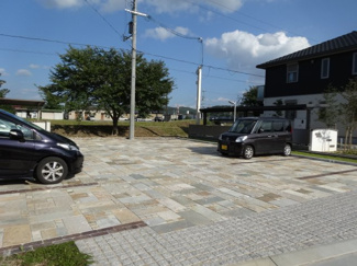 【駐車場】 | プレジールメゾンⅠ(ＧｏｏｄＨｏｍｅ)