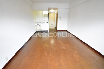 【洋室】 | H2O高井田ビル